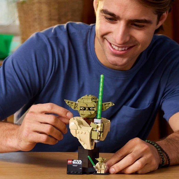 Lego Byste av Yoda™ 75438