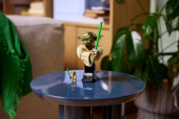 Lego Byste av Yoda™ 75438