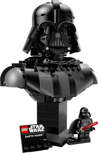 Lego Byste av Darth Vader™ 75439