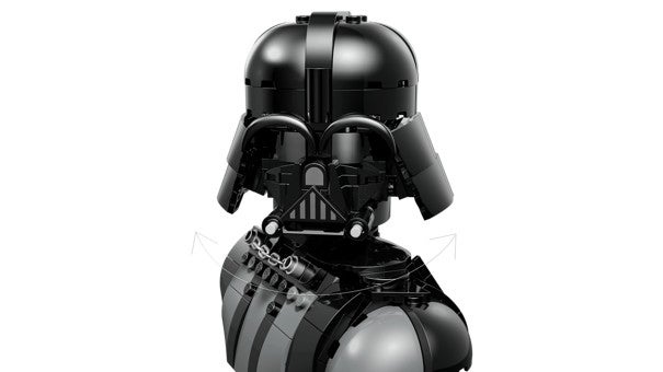 Lego Byste av Darth Vader™ 75439
