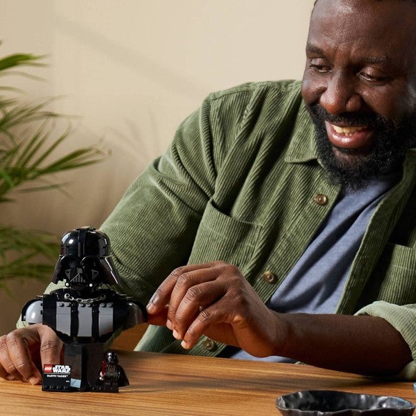 Lego Byste av Darth Vader™ 75439