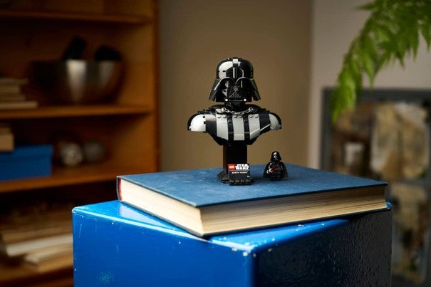 Lego Byste av Darth Vader™ 75439