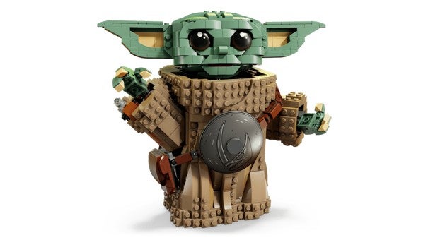 Lego Grogu™ (Mandalorianerens lærling) 75446