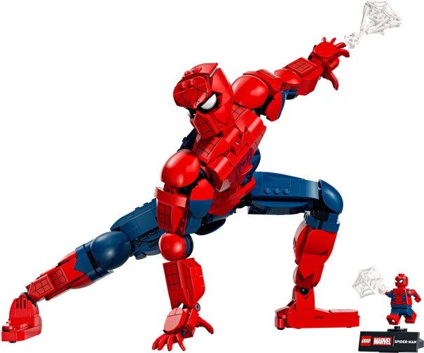 Lego Heltefigur av Spider-Man 76346