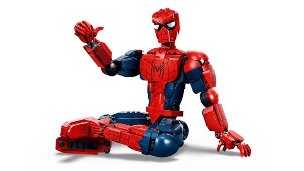Lego Heltefigur av Spider-Man 76346