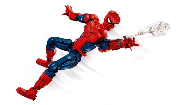 Lego Heltefigur av Spider-Man 76346