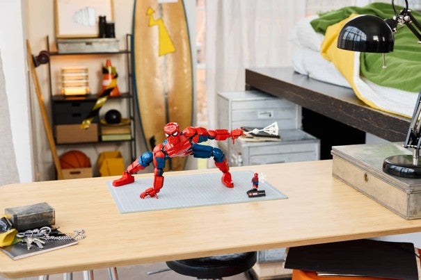 Lego Heltefigur av Spider-Man 76346