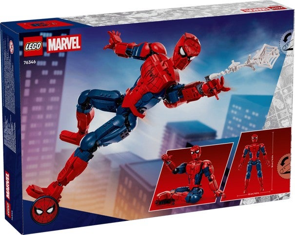 Lego Heltefigur av Spider-Man 76346