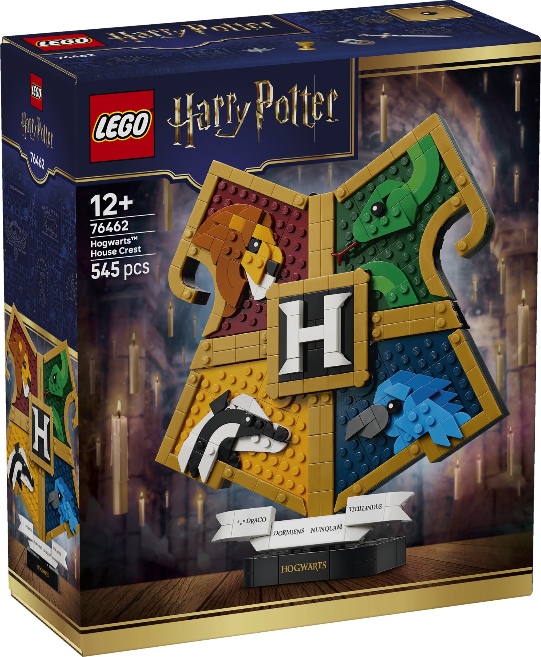 Lego Galtvort-våpenskjold 76462
