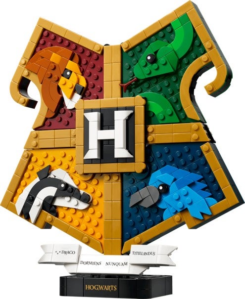 Lego Galtvort-våpenskjold 76462