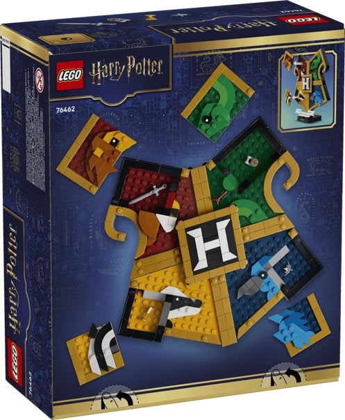 Lego Galtvort-våpenskjold 76462