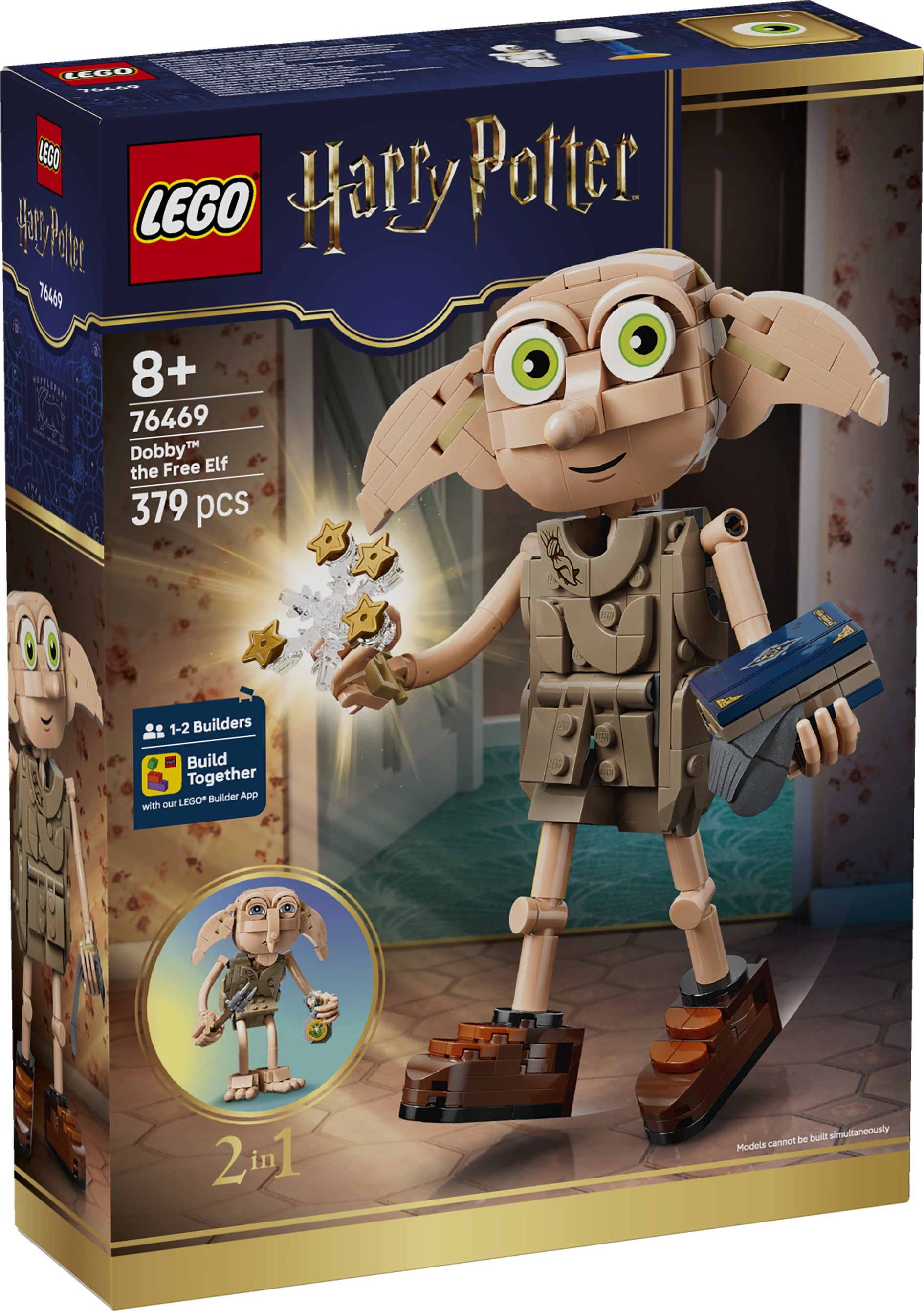 Lego Noldus som fri husnisse 76469