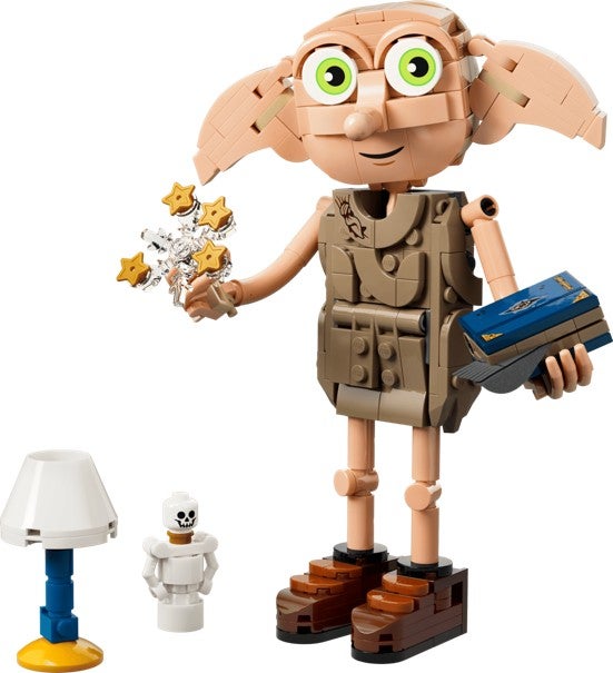Lego Noldus som fri husnisse 76469