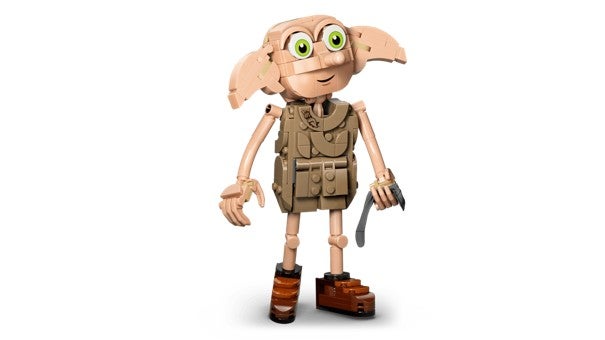Lego Noldus som fri husnisse 76469