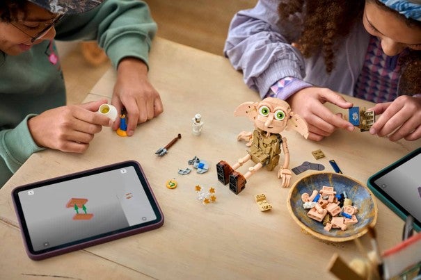 Lego Noldus som fri husnisse 76469