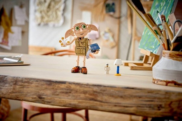 Lego Noldus som fri husnisse 76469