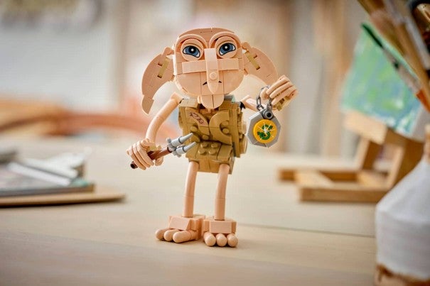 Lego Noldus som fri husnisse 76469