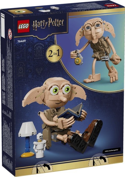 Lego Noldus som fri husnisse 76469