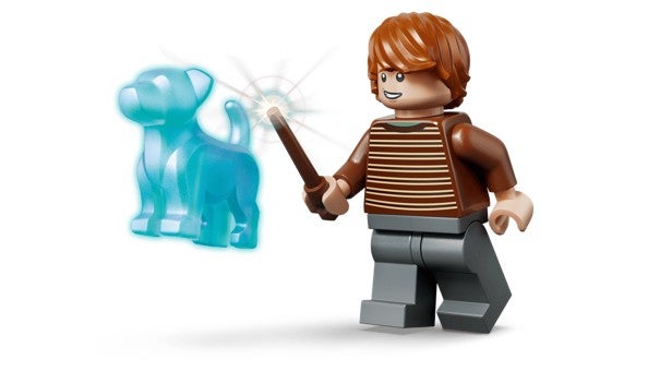 Lego Magibutikker i Spindelsmuget 76471