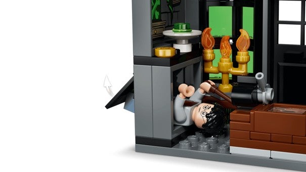 Lego Magibutikker i Spindelsmuget 76471