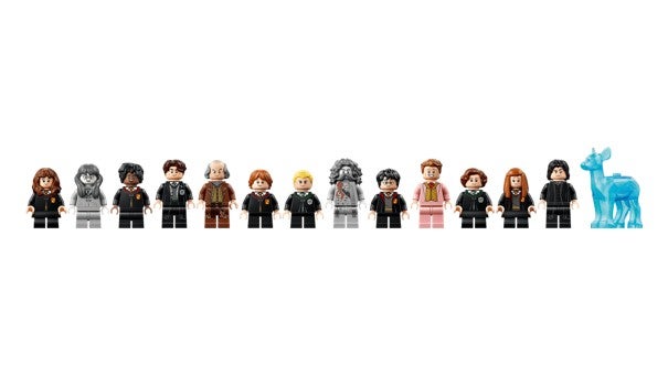 Lego Galtvortborgen: Østfløyen 76473