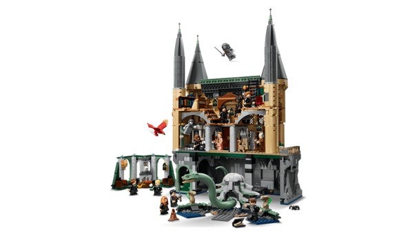 Lego Galtvortborgen: Østfløyen 76473
