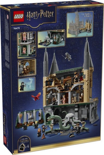 Lego Galtvortborgen: Østfløyen 76473