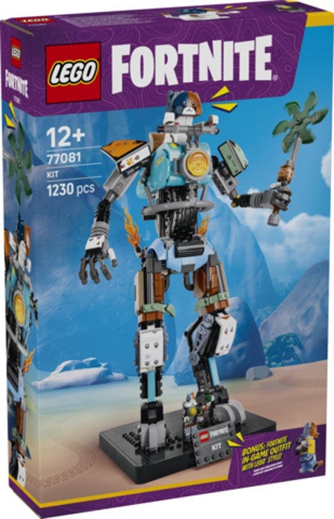 Lego KIT 77081