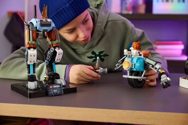 Lego KIT 77081