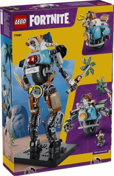 Lego KIT 77081