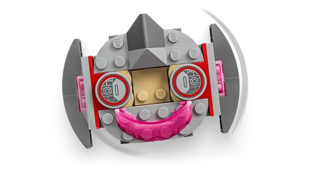 Lego Iron Man mot Ultron 11209