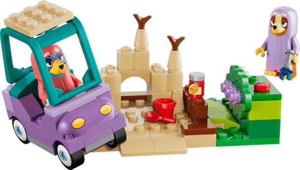 Lego Bestemødrene Bingo og Bluey 11216