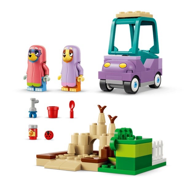 Lego Bestemødrene Bingo og Bluey 11216