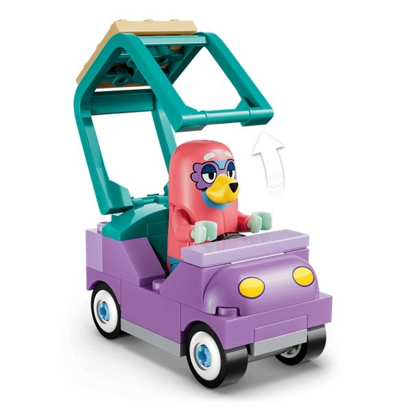 Lego Bestemødrene Bingo og Bluey 11216