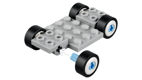 Lego Bestemødrene Bingo og Bluey 11216