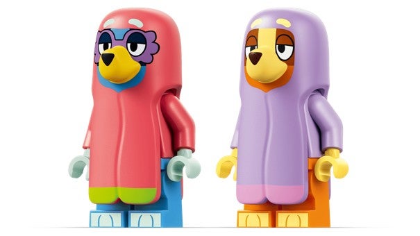 Lego Bestemødrene Bingo og Bluey 11216
