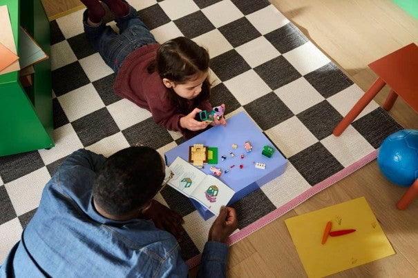 Lego Bestemødrene Bingo og Bluey 11216