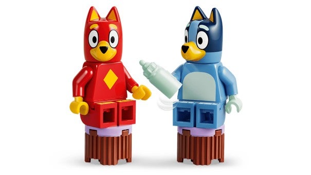 Lego Skolen til Rusty og Bluey 11221