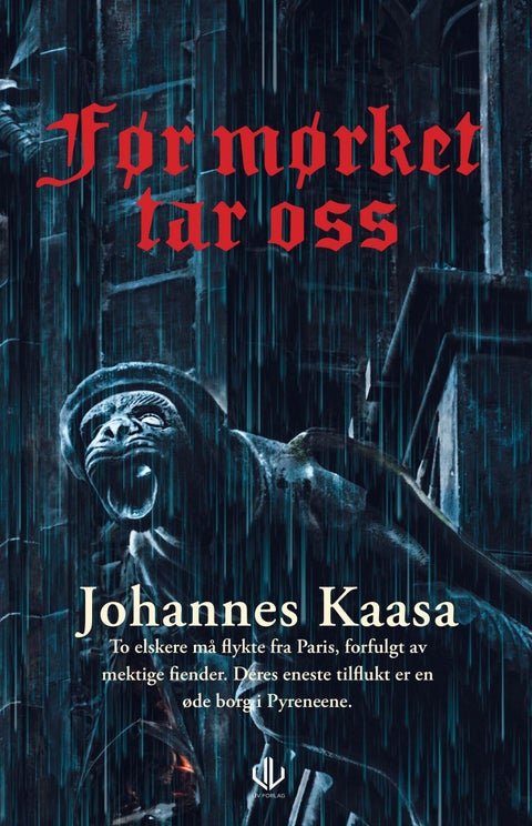 Før mørket tar oss
