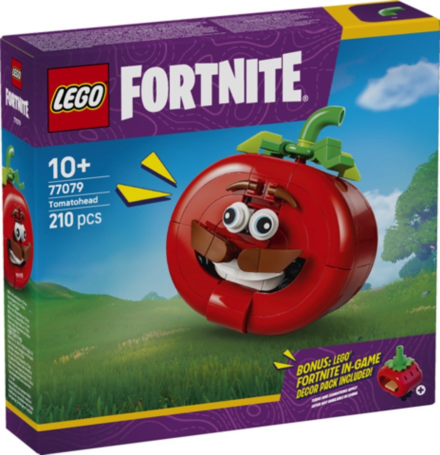 Lego Tomatohead 77079