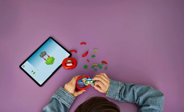 Lego Tomatohead 77079