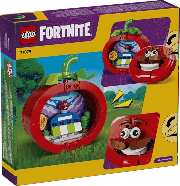 Lego Tomatohead 77079