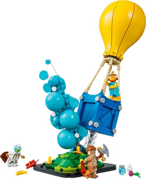 Lego Supply Drop 77080