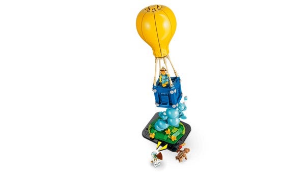 Lego Supply Drop 77080