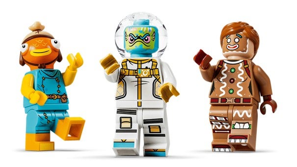 Lego Supply Drop 77080