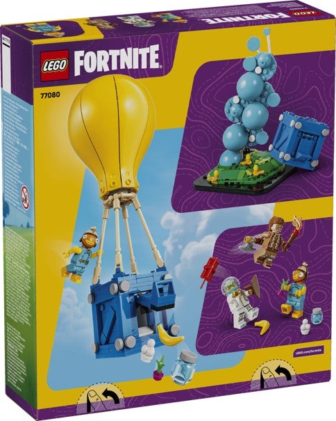 Lego Supply Drop 77080