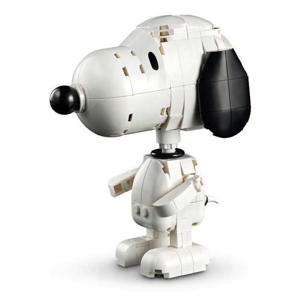 Lego Knøttene: Snoopys hundehus 21368