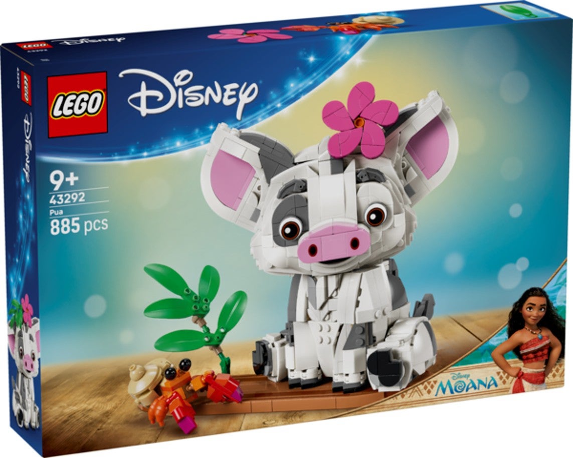 Lego Pua 43292