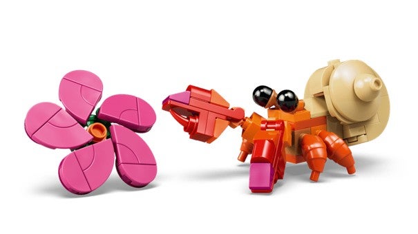 Lego Pua 43292