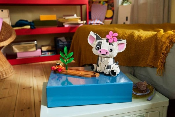 Lego Pua 43292